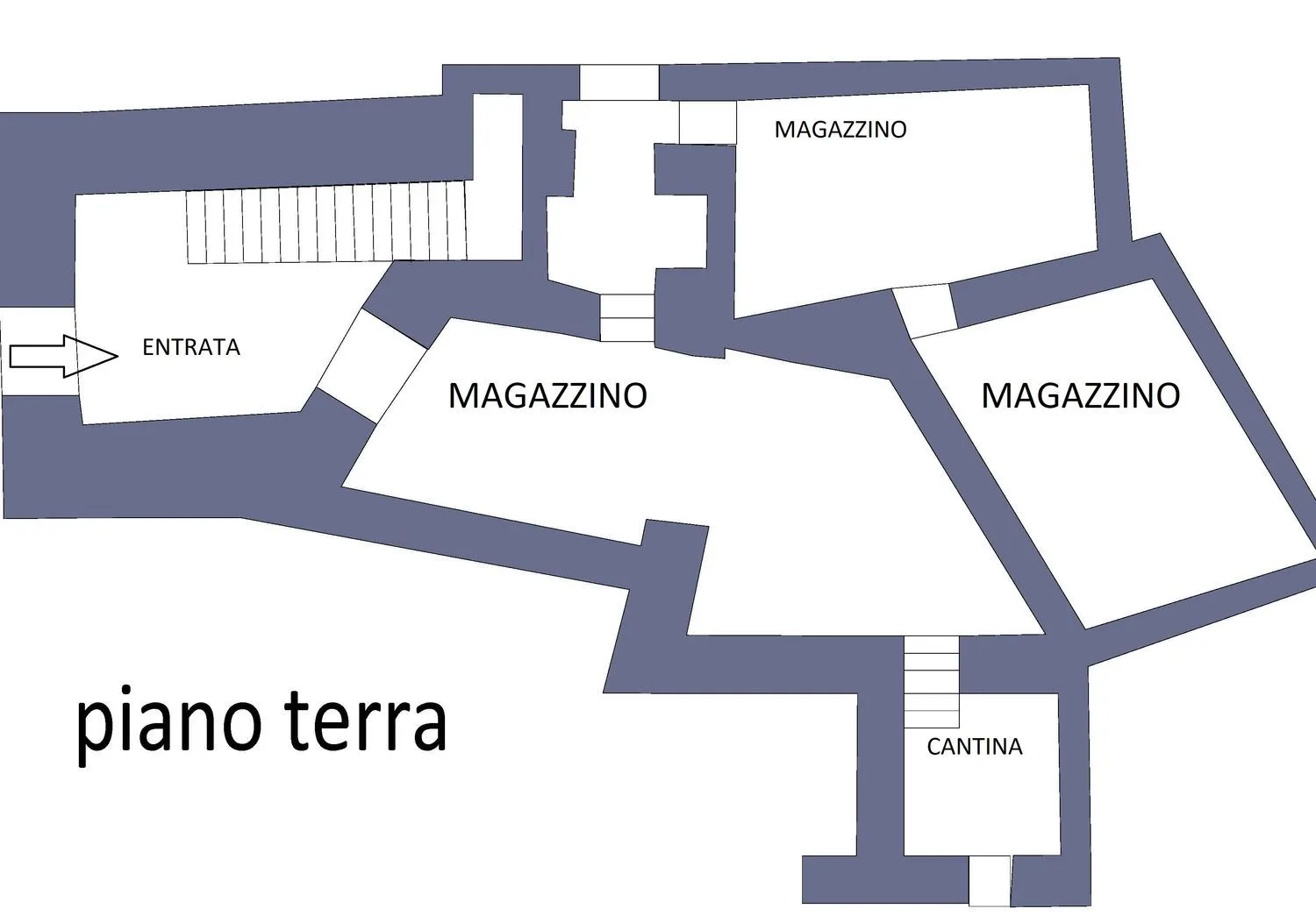 Immagine per Casa indipendente in vendita a Vico del Gargano dottor Antonio Mastromatteo