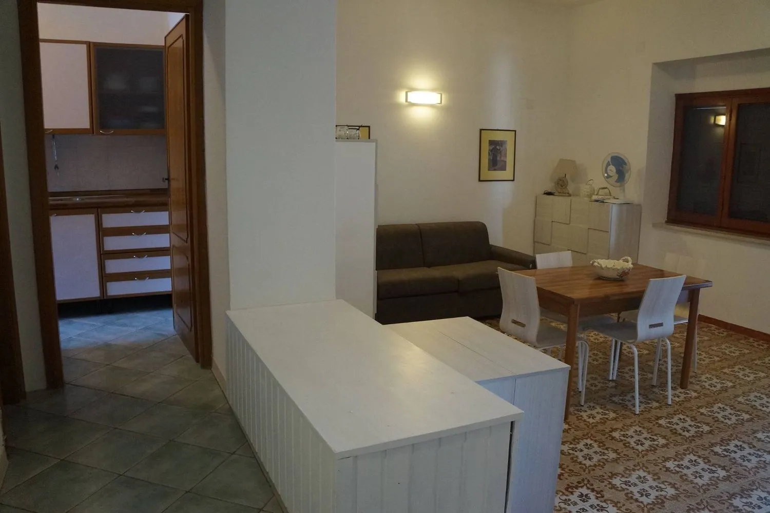Immagine per Villa in affitto a Peschici baia san nicola