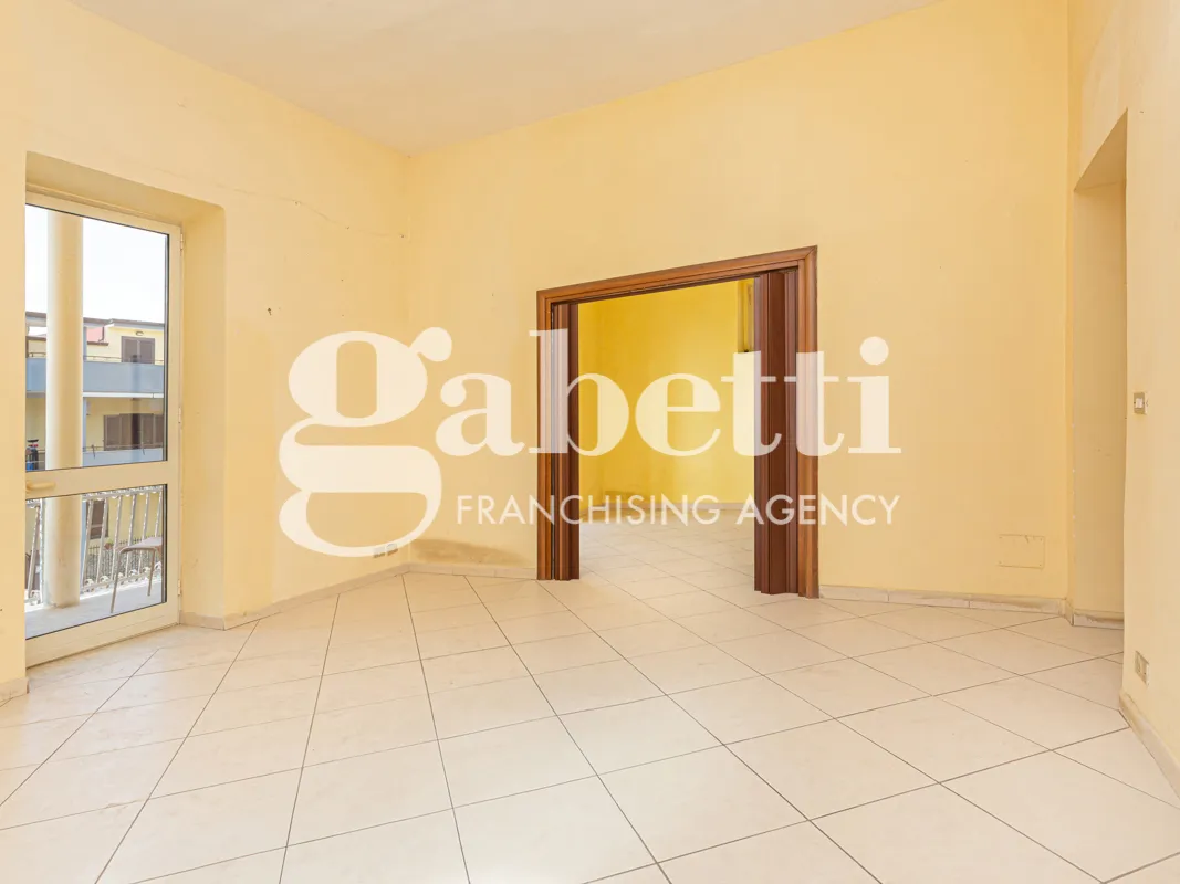 Immagine per Appartamento in vendita a Frattamaggiore via Gennaro Giametta