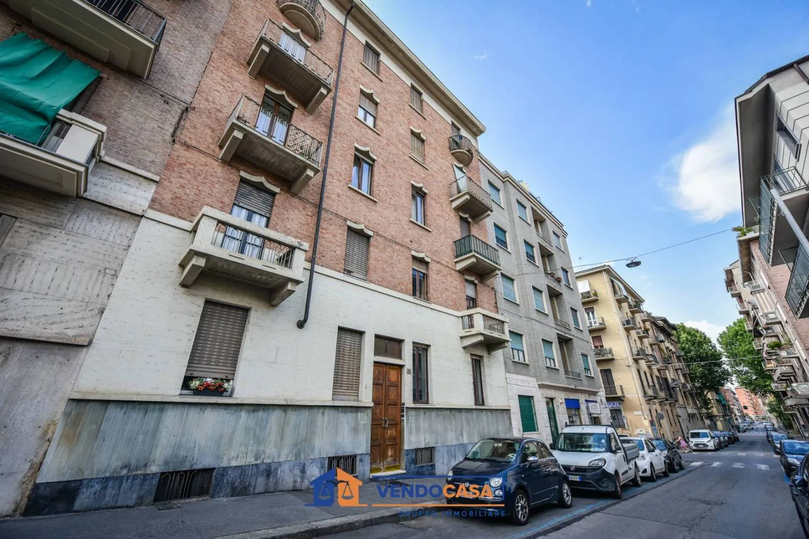 Immagine per Appartamento in Vendita a Torino Via Gabriele Bogetto 11