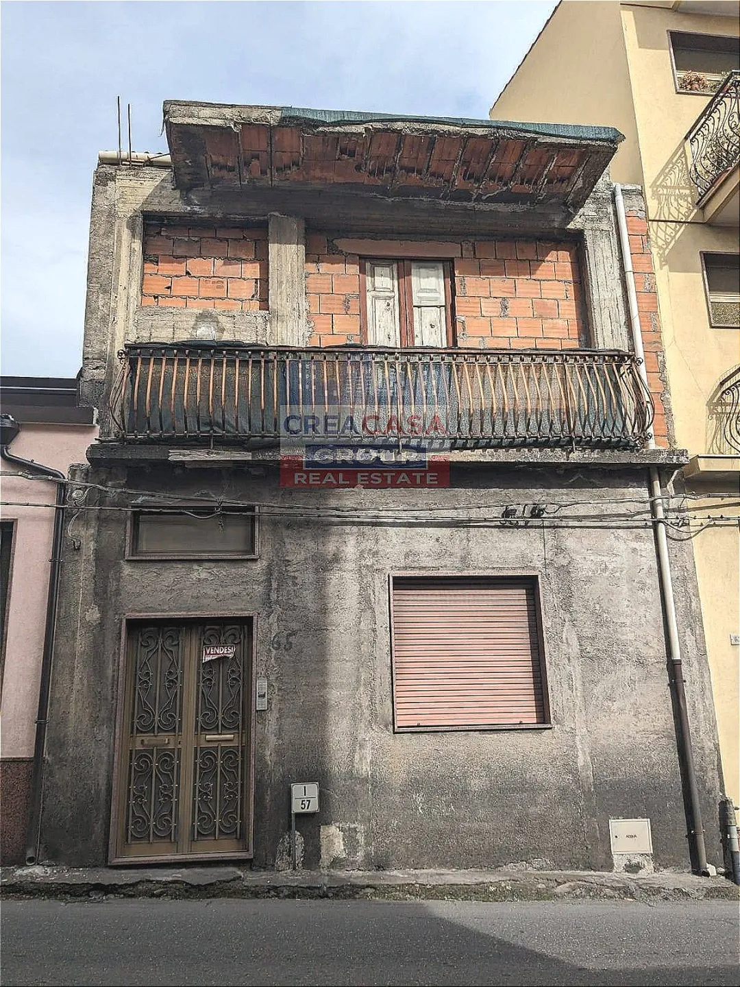 Immagine per Casa indipendente in vendita a Calatabiano via Lapide Nuova