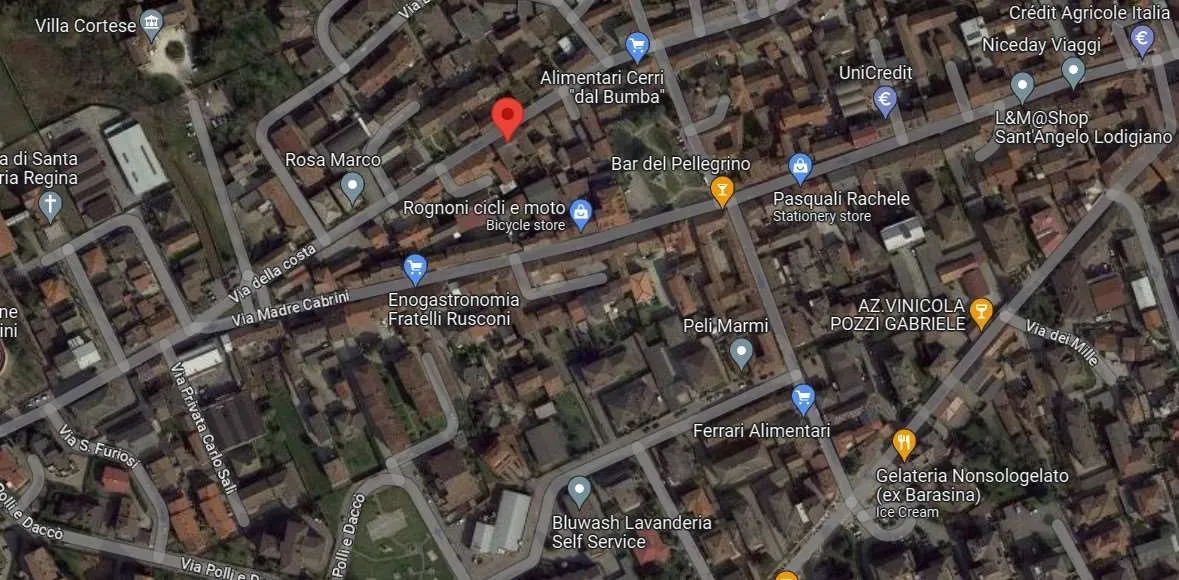Immagine per Appartamento in asta a Sant'Angelo Lodigiano via Della Costa 51
