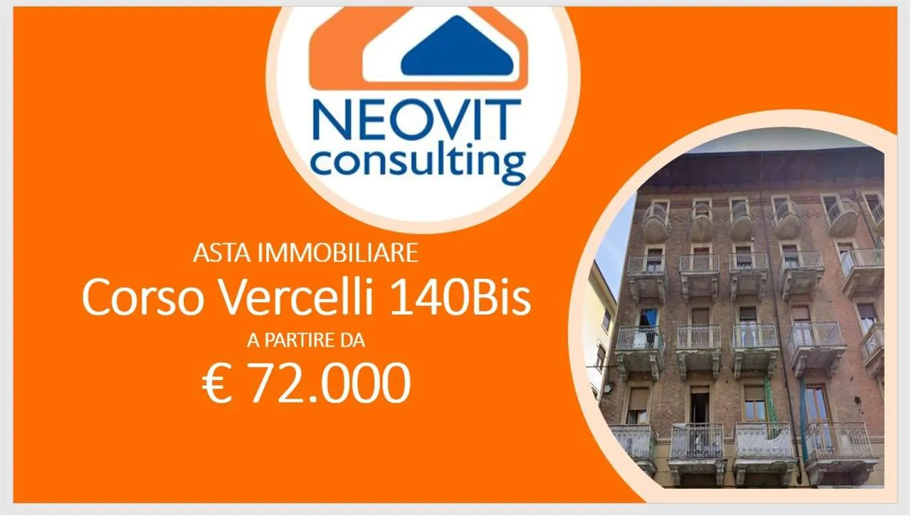Immagine per Appartamento in asta a Torino