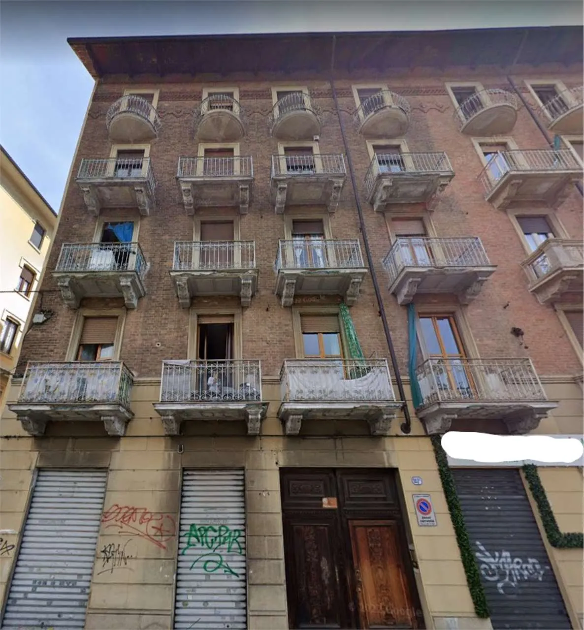 Immagine per Appartamento in asta a Torino