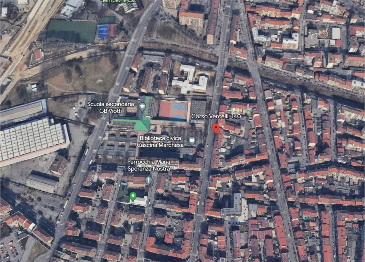 Immagine per Appartamento in asta a Torino