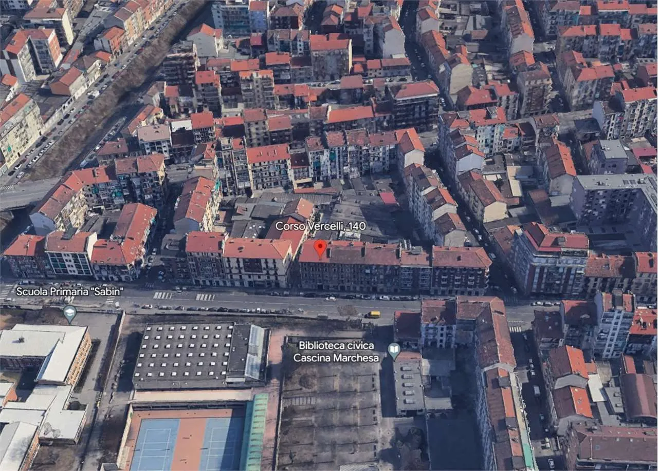 Immagine per Appartamento in asta a Torino