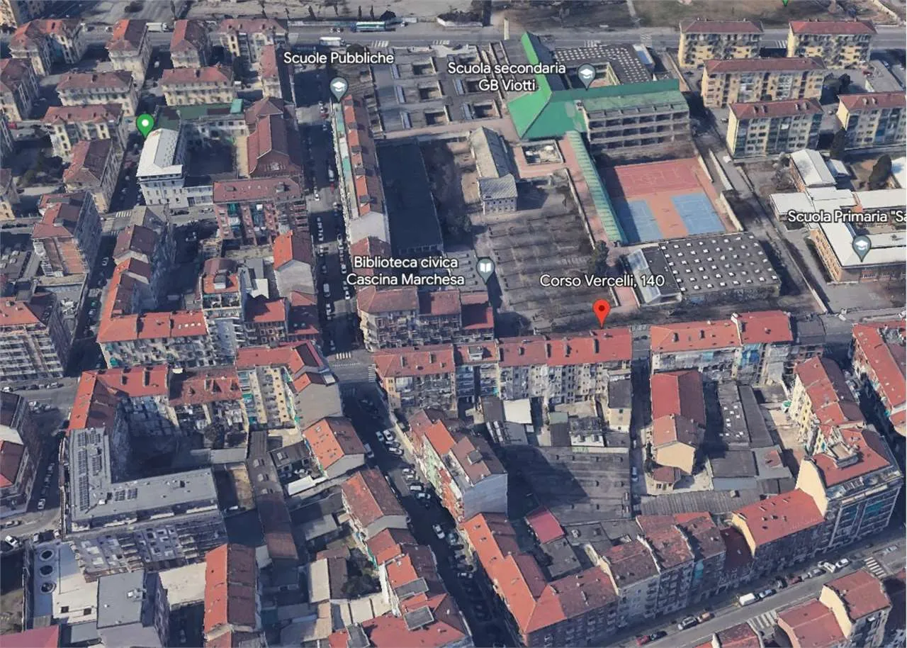 Immagine per Appartamento in asta a Torino