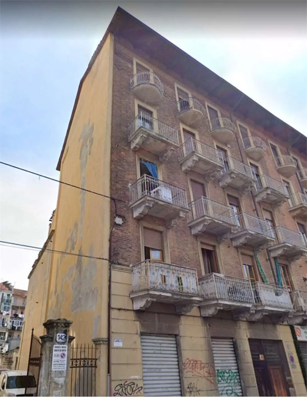 Immagine per Appartamento in asta a Torino