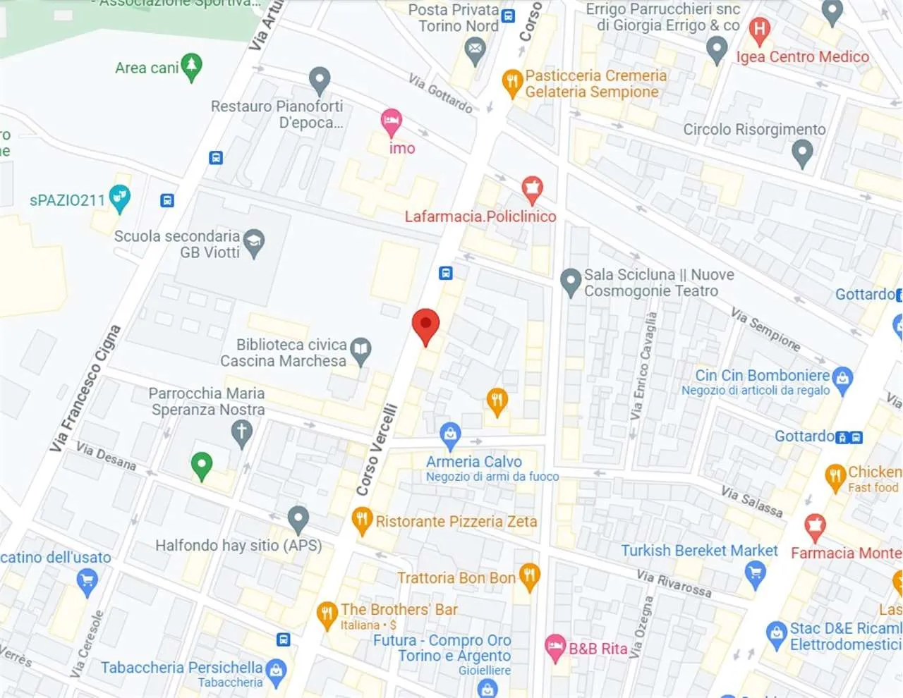 Immagine per Appartamento in asta a Torino