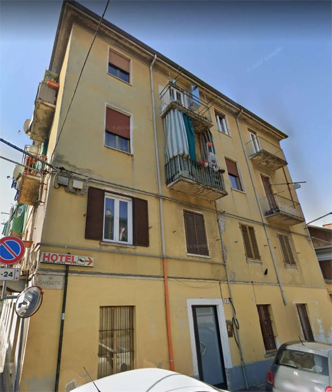Immagine per Appartamento in asta a Torino via Caselette 1