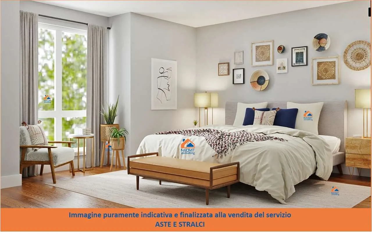Immagine per Appartamento in asta a Torino via Caselette 1