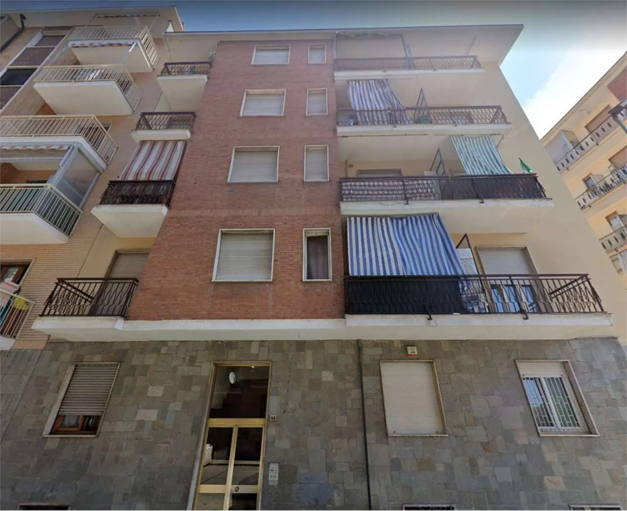 Immagine per Appartamento in asta a Nichelino via Cimarosa 14