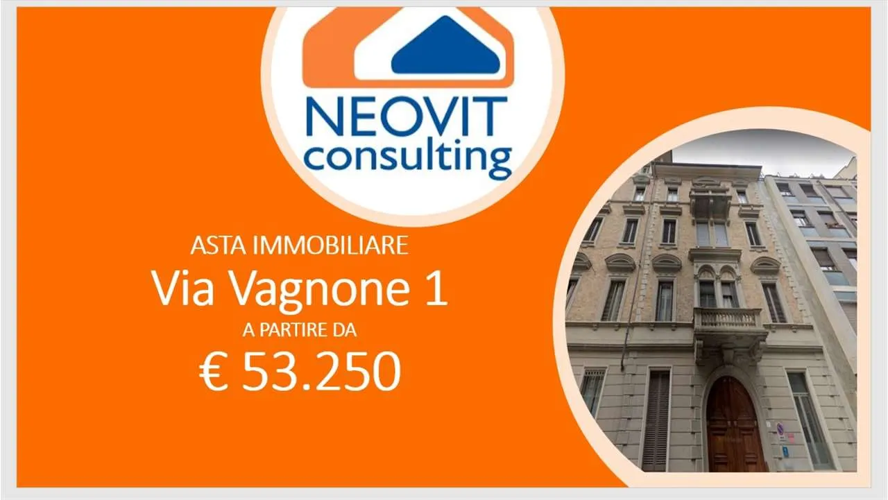 Immagine per Appartamento in asta a Torino via Vagnone 1
