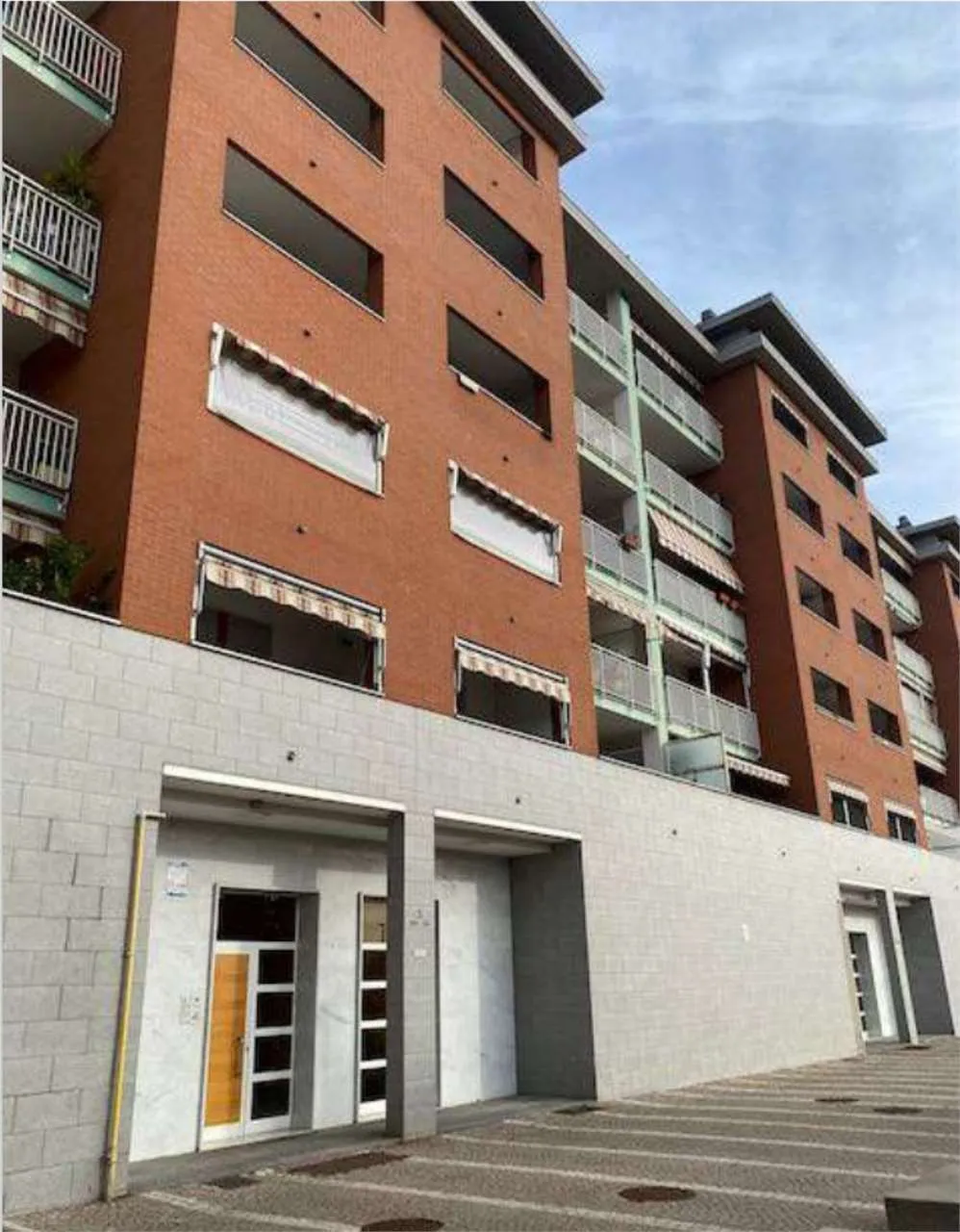 Immagine per Appartamento in asta a Torino via Generale Luigi Damiano 5/14