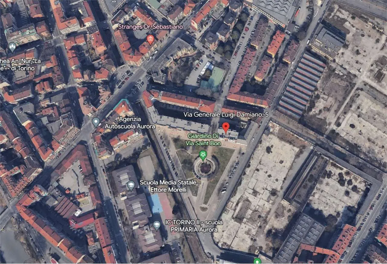 Immagine per Appartamento in asta a Torino via Generale Luigi Damiano 5/14