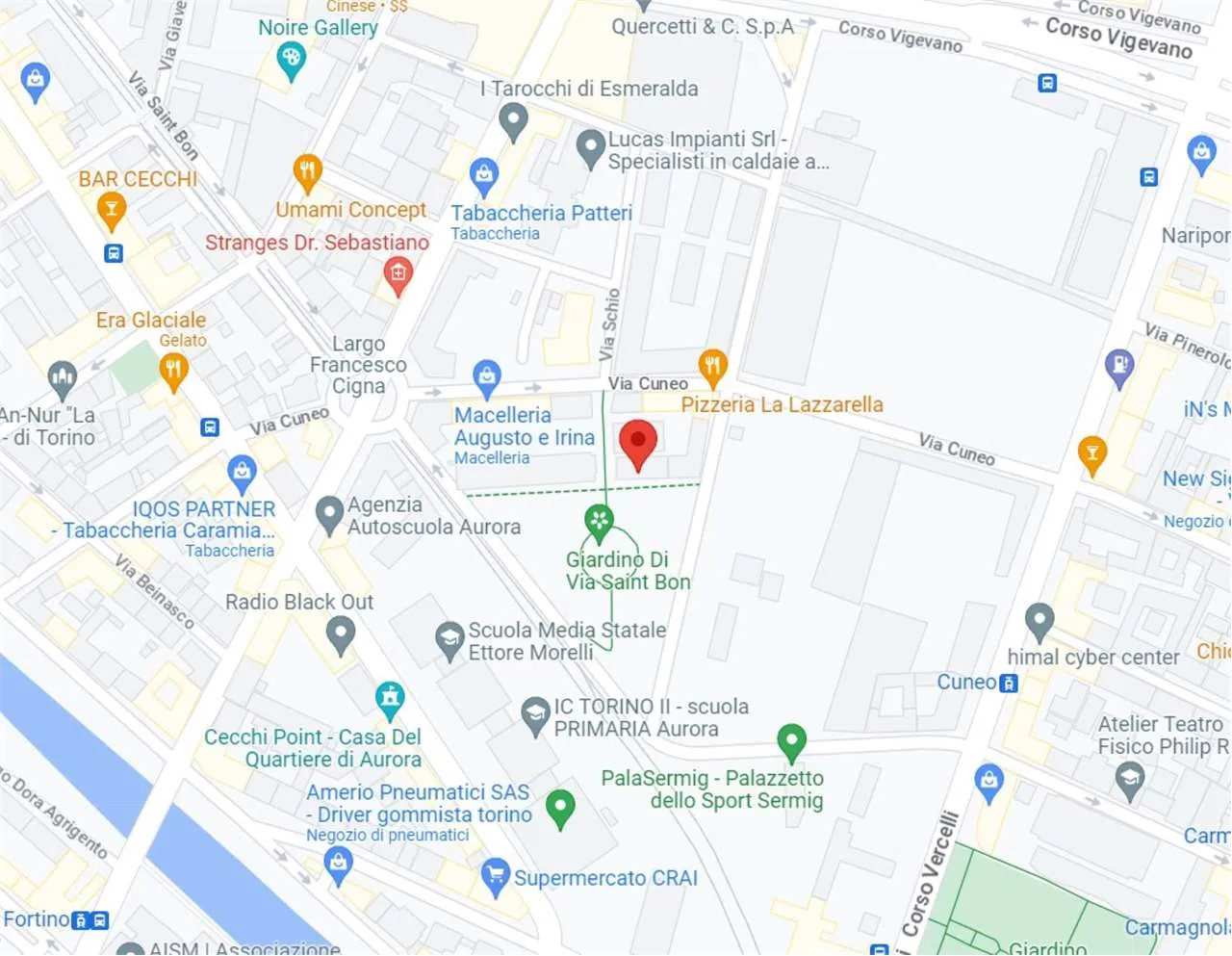Immagine per Appartamento in asta a Torino via Generale Luigi Damiano 5/14