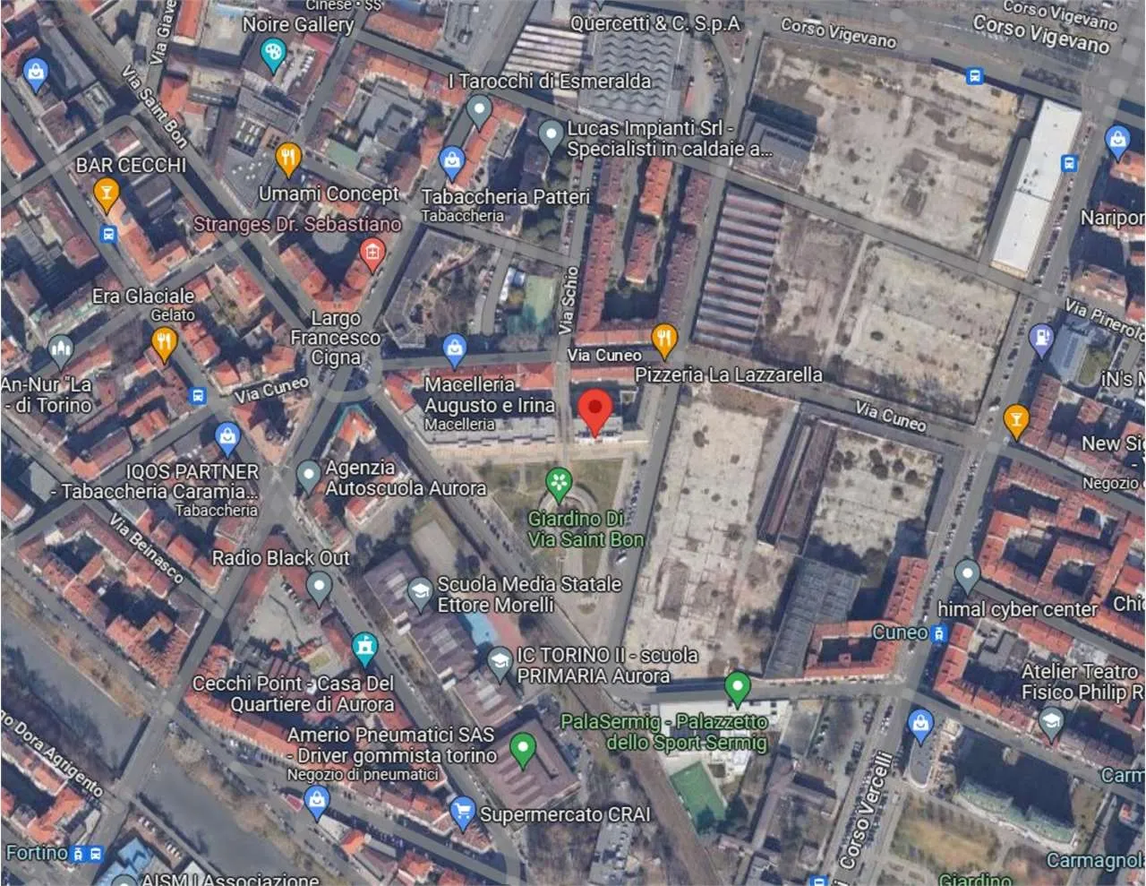 Immagine per Appartamento in asta a Torino via Generale Luigi Damiano 5/14