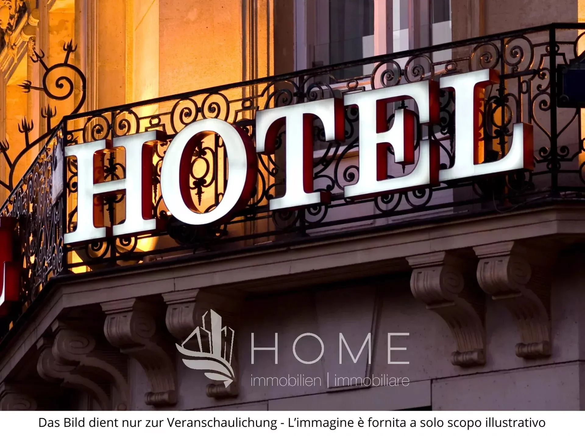 Immagine per Hotel in vendita a Romeno via Iv Novembre