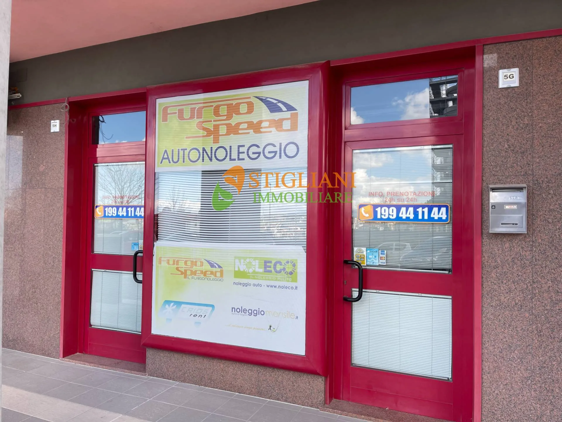 Immagine per Locale Commerciale in vendita a Campobasso Parco Dei Pini