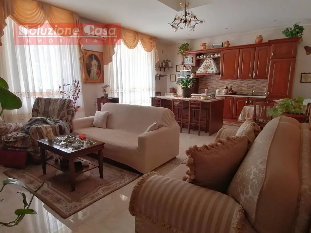 Immagine per Casa Semindipendente in vendita a Canosa di Puglia via Imbriani