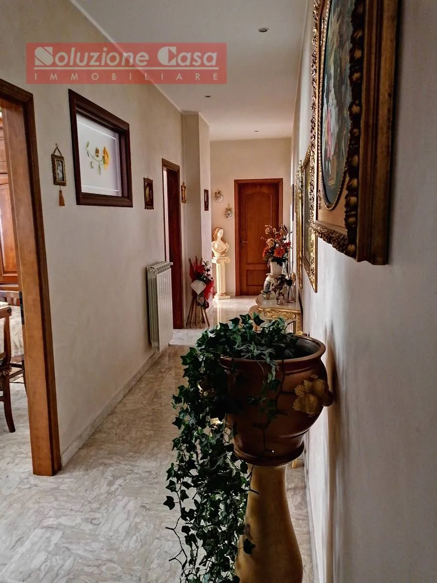 Immagine per Casa Semindipendente in vendita a Canosa di Puglia via Imbriani
