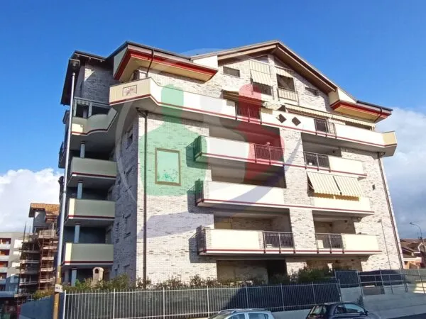 Appartamento via Marconi, Mappano
