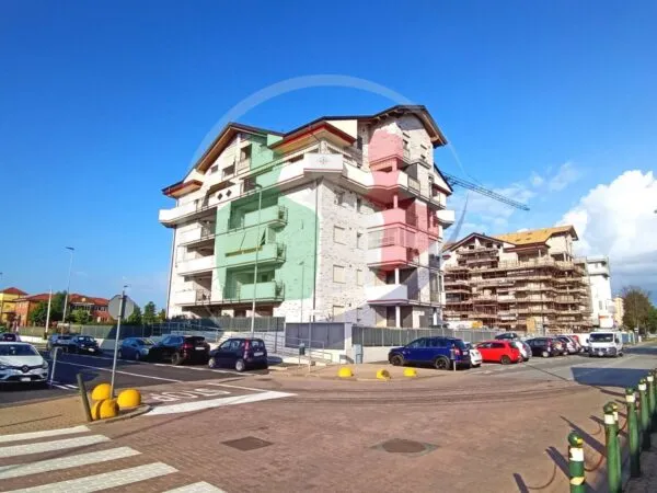 Appartamento via Marconi, Mappano
