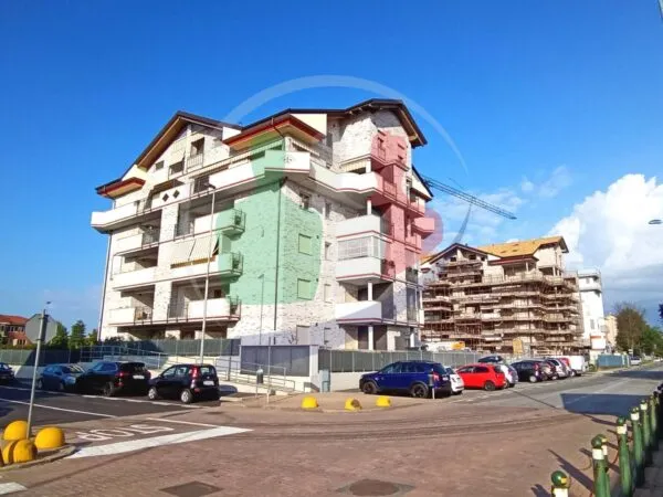 Appartamento via Marconi, Mappano