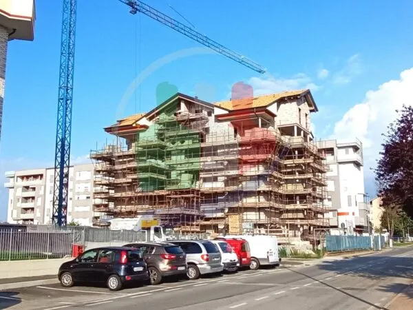 Appartamento via Marconi, Mappano