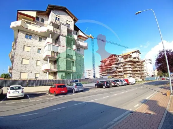 Appartamento via Marconi, Mappano