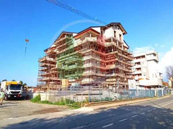 Appartamento via Marconi, Mappano