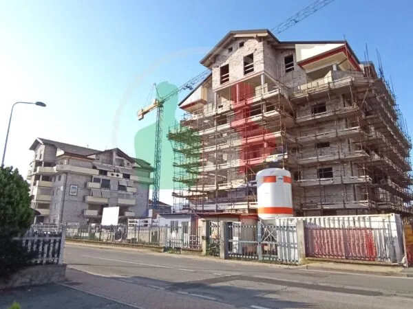 Appartamento via Marconi, Mappano