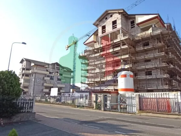 Appartamento via Marconi, Mappano