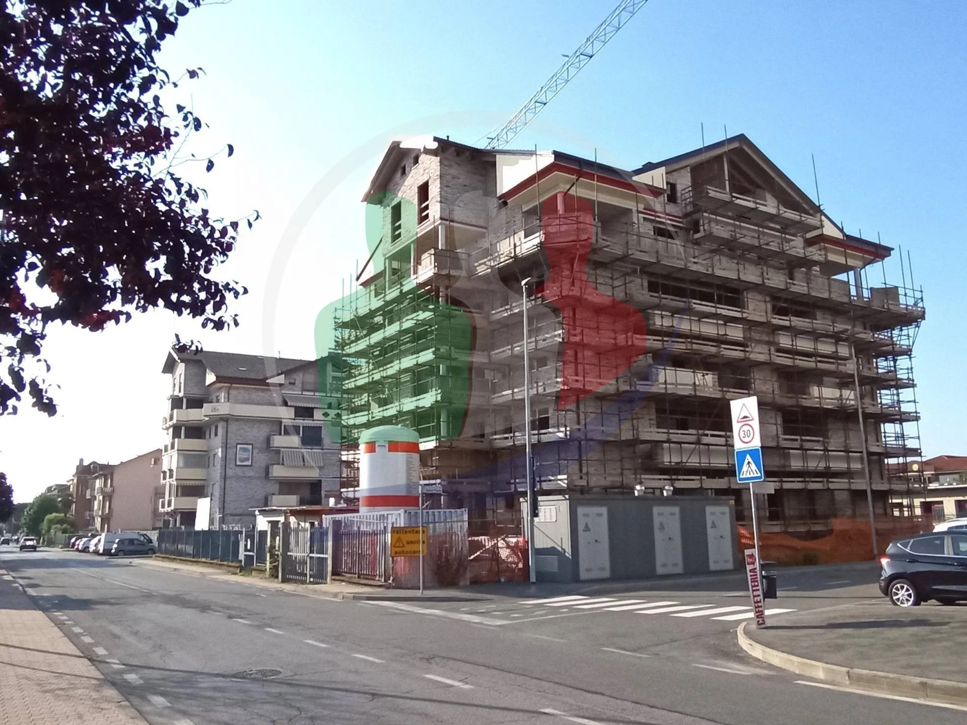 Immagine per Appartamento in vendita a Mappano Via Marconi