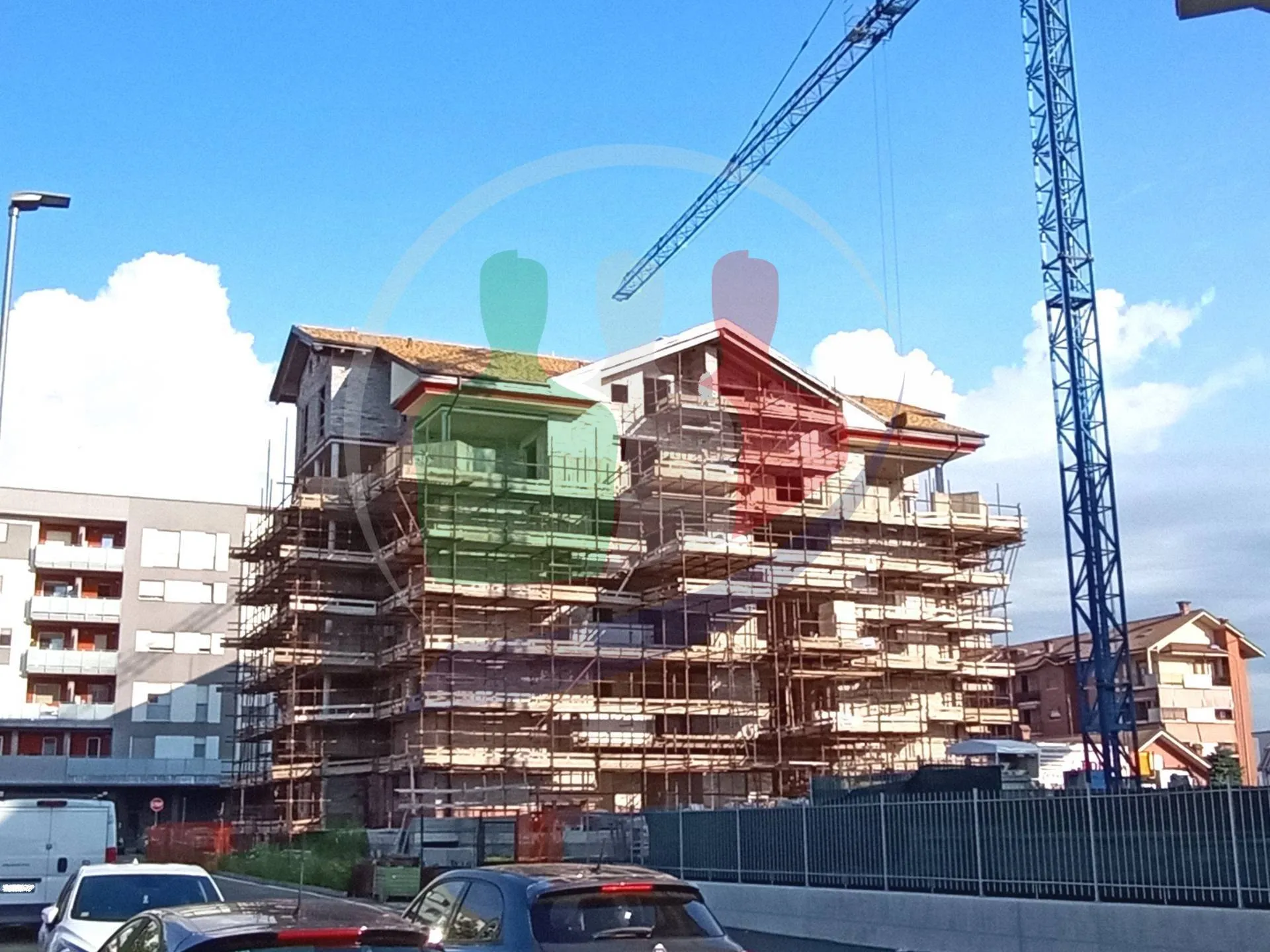 Immagine per Appartamento in vendita a Mappano Via Marconi