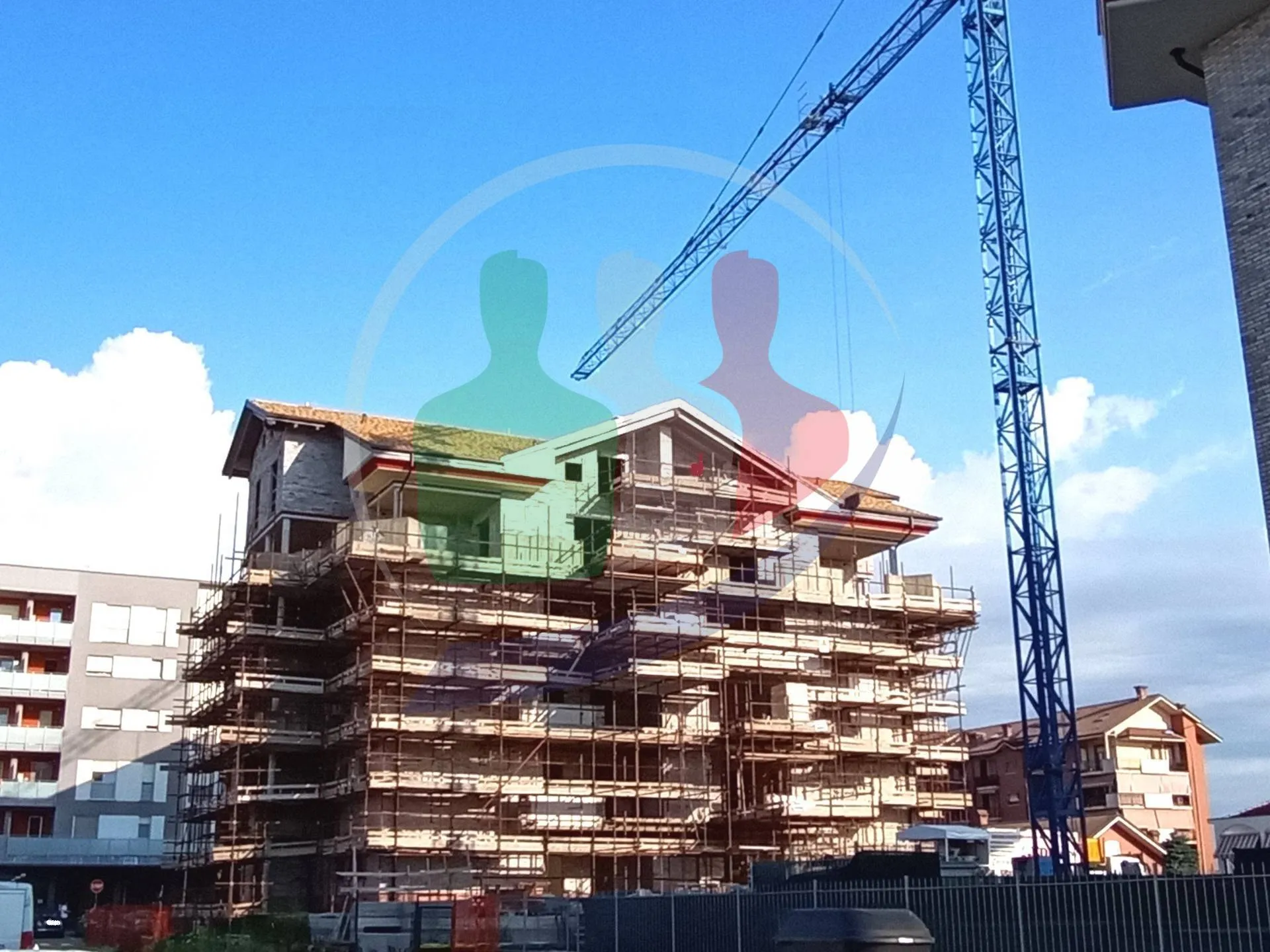 Immagine per Appartamento in vendita a Mappano Via Marconi