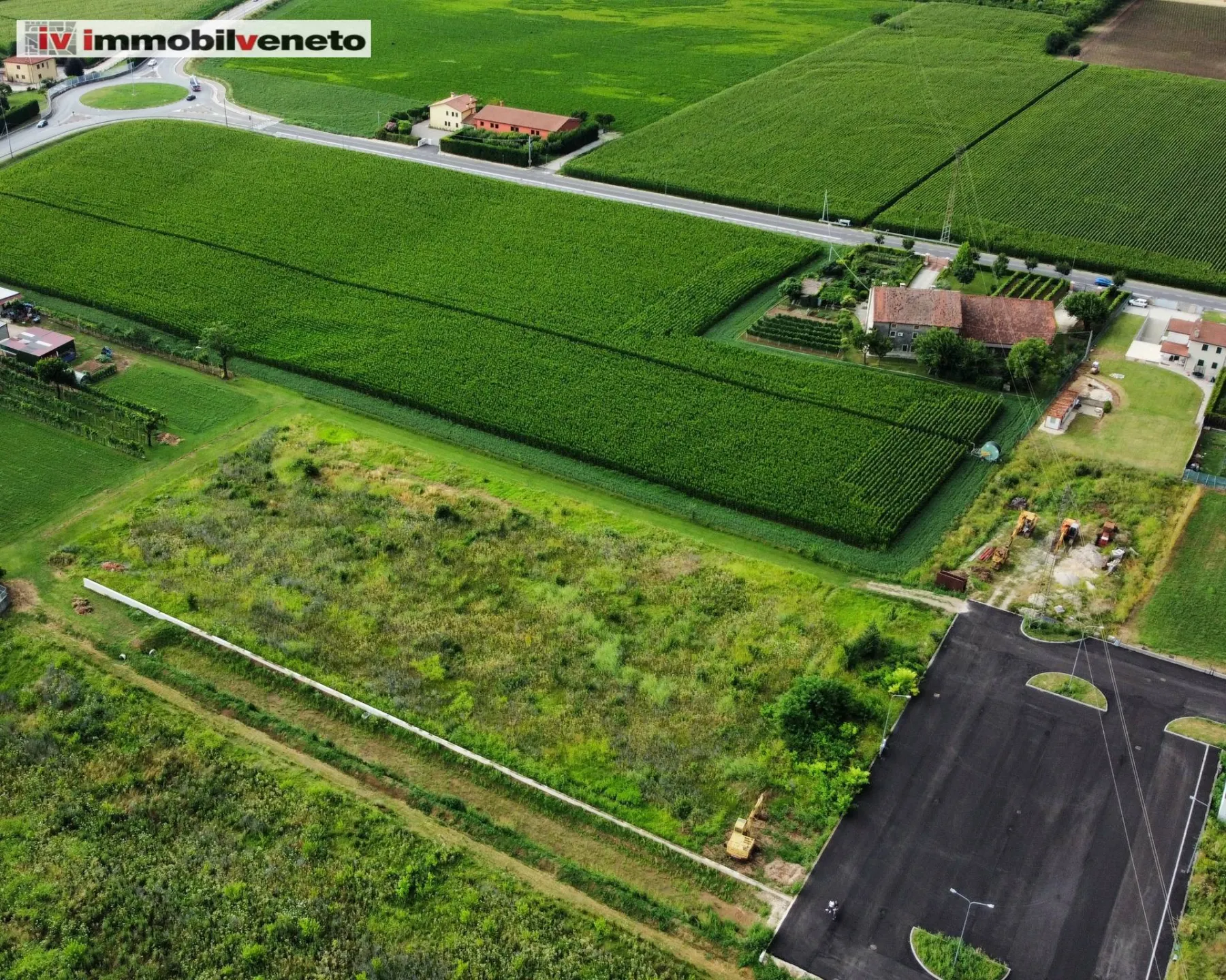 Immagine per Terreno Edificabile in vendita a Brendola VIA ROMA