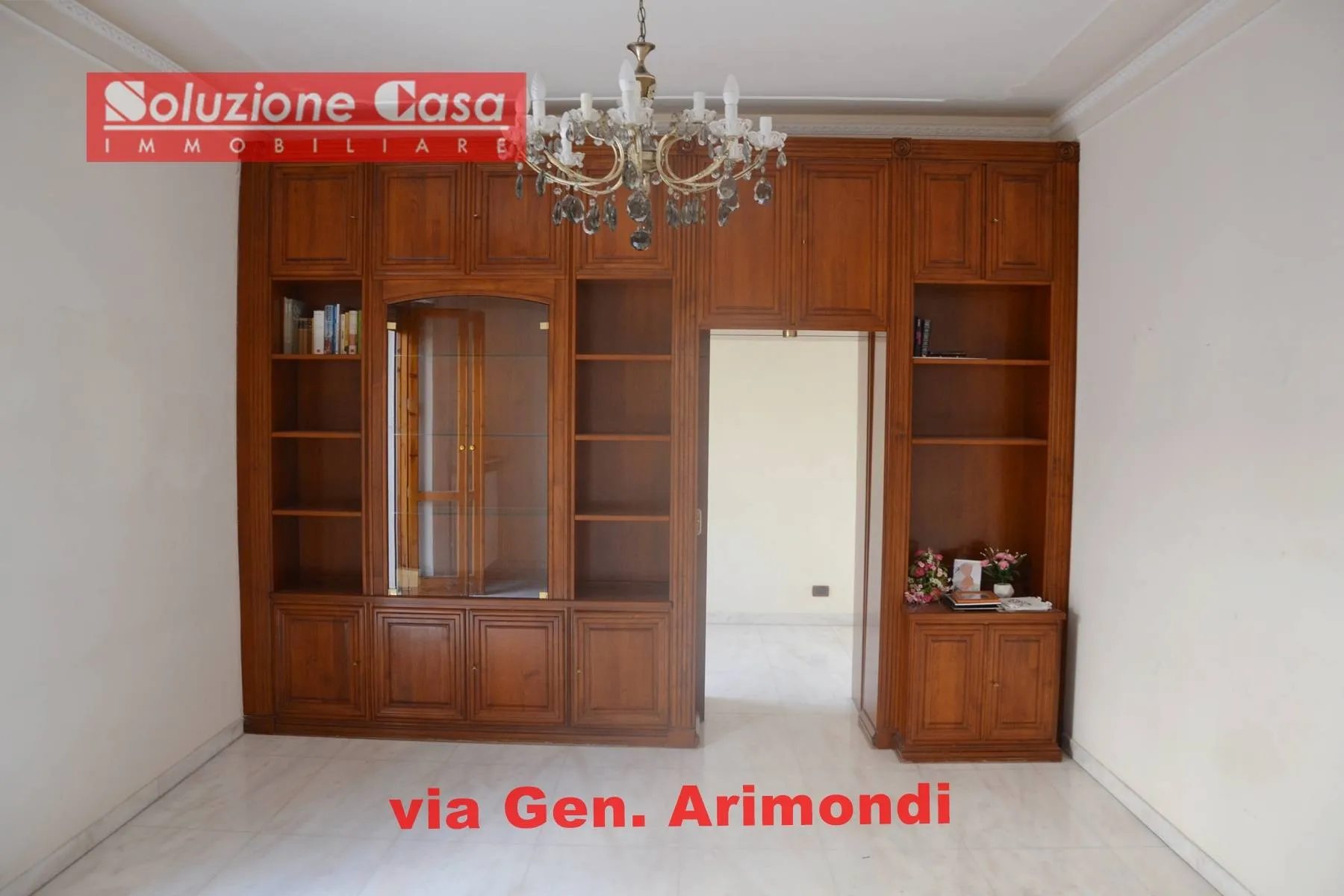 Immagine per Appartamento in vendita a Canosa di Puglia via Gen. Arimondi