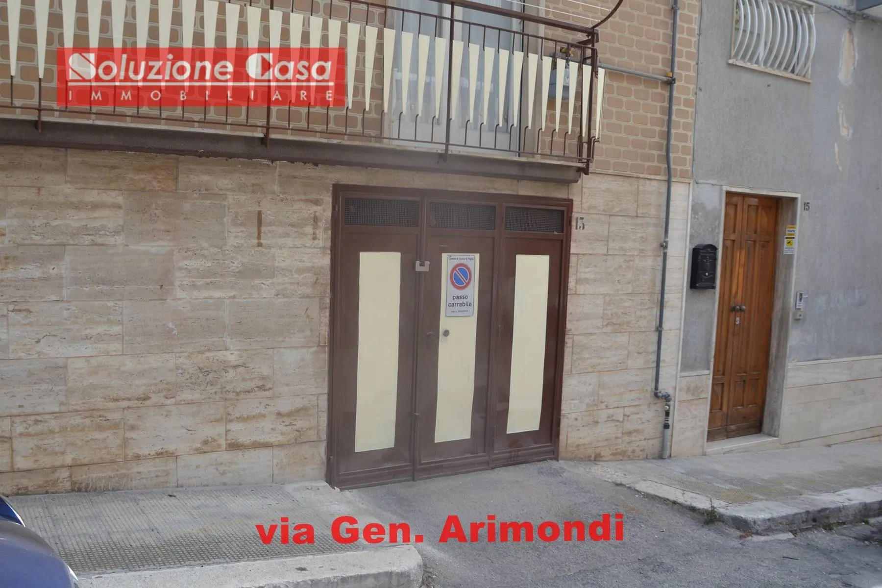 Immagine per Appartamento in vendita a Canosa di Puglia via Gen. Arimondi