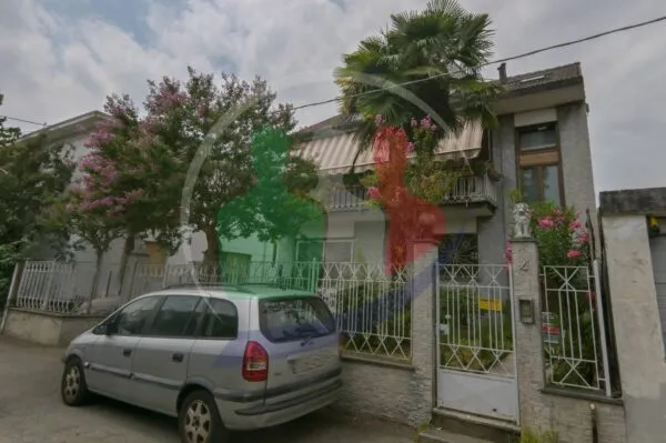 Villa via Frejus, Settimo Torinese