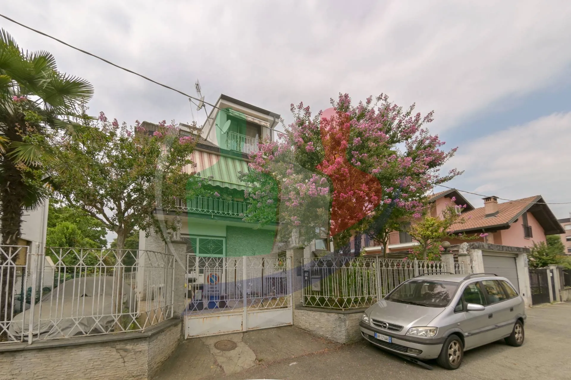Immagine per Villa in vendita a Settimo Torinese Via Frejus