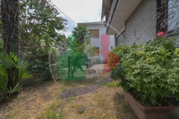 Villa via Frejus, Settimo Torinese
