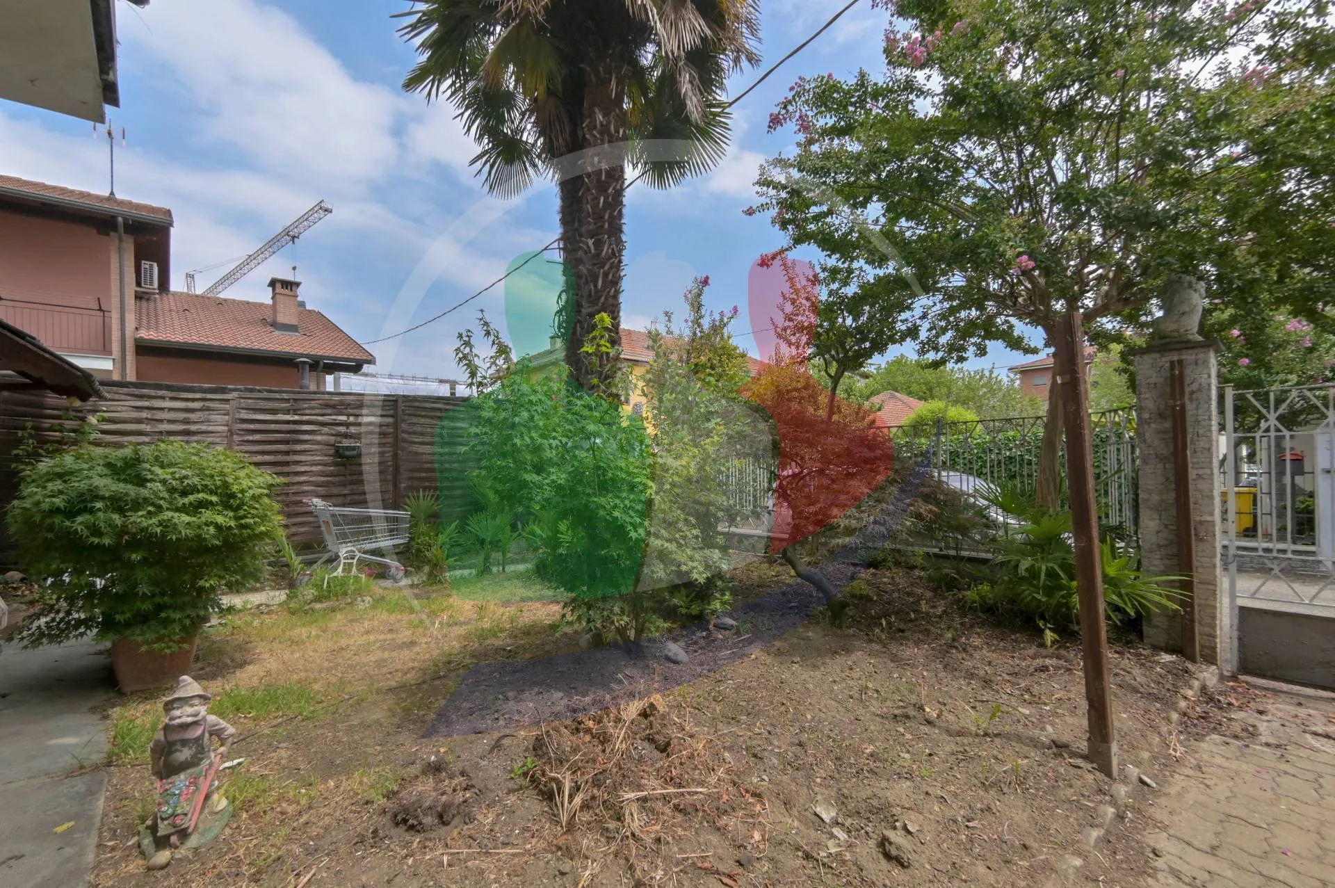 Immagine per Villa in vendita a Settimo Torinese Via Frejus