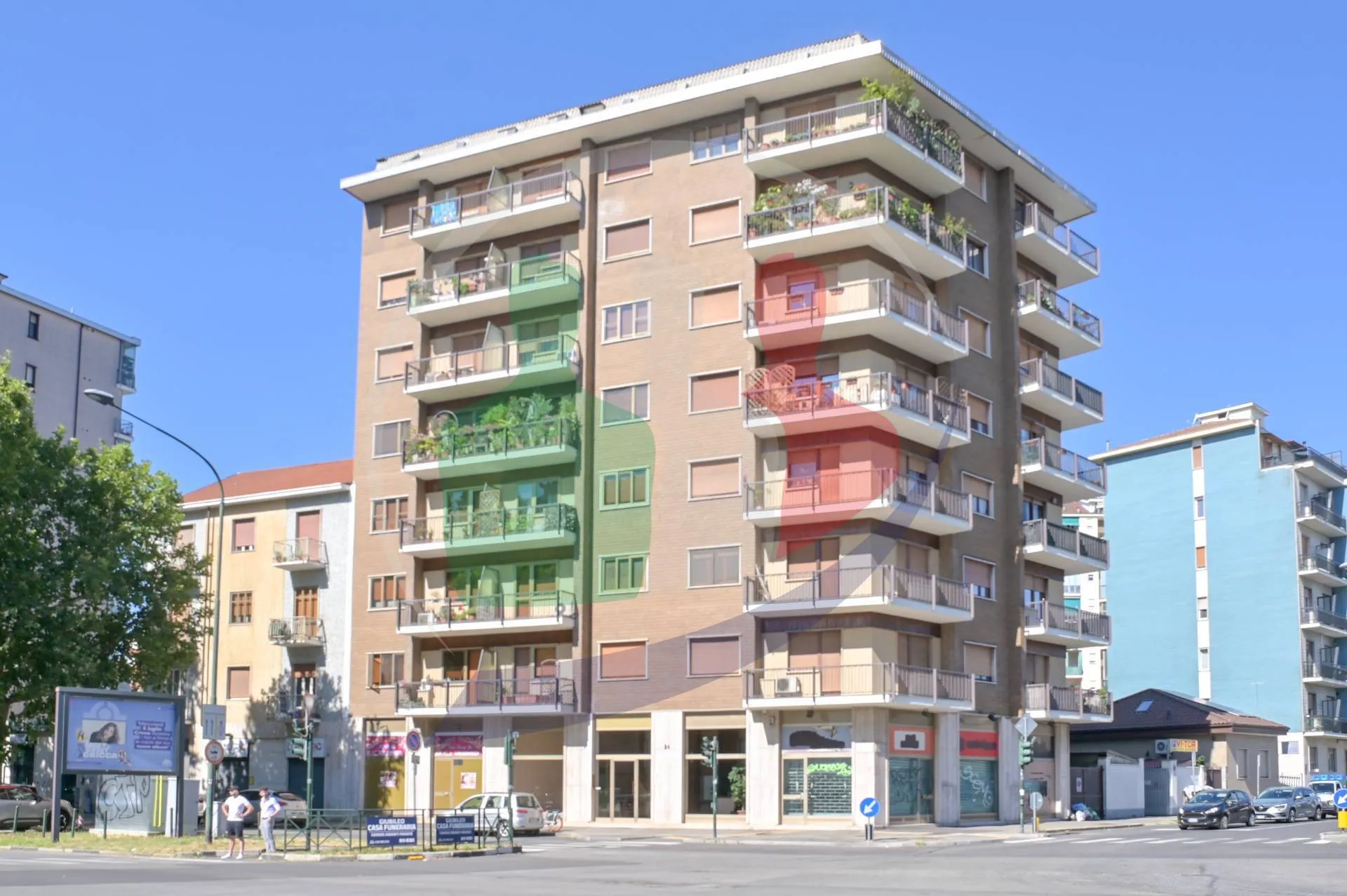Immagine per Appartamento in vendita a Torino Corso Siracusa