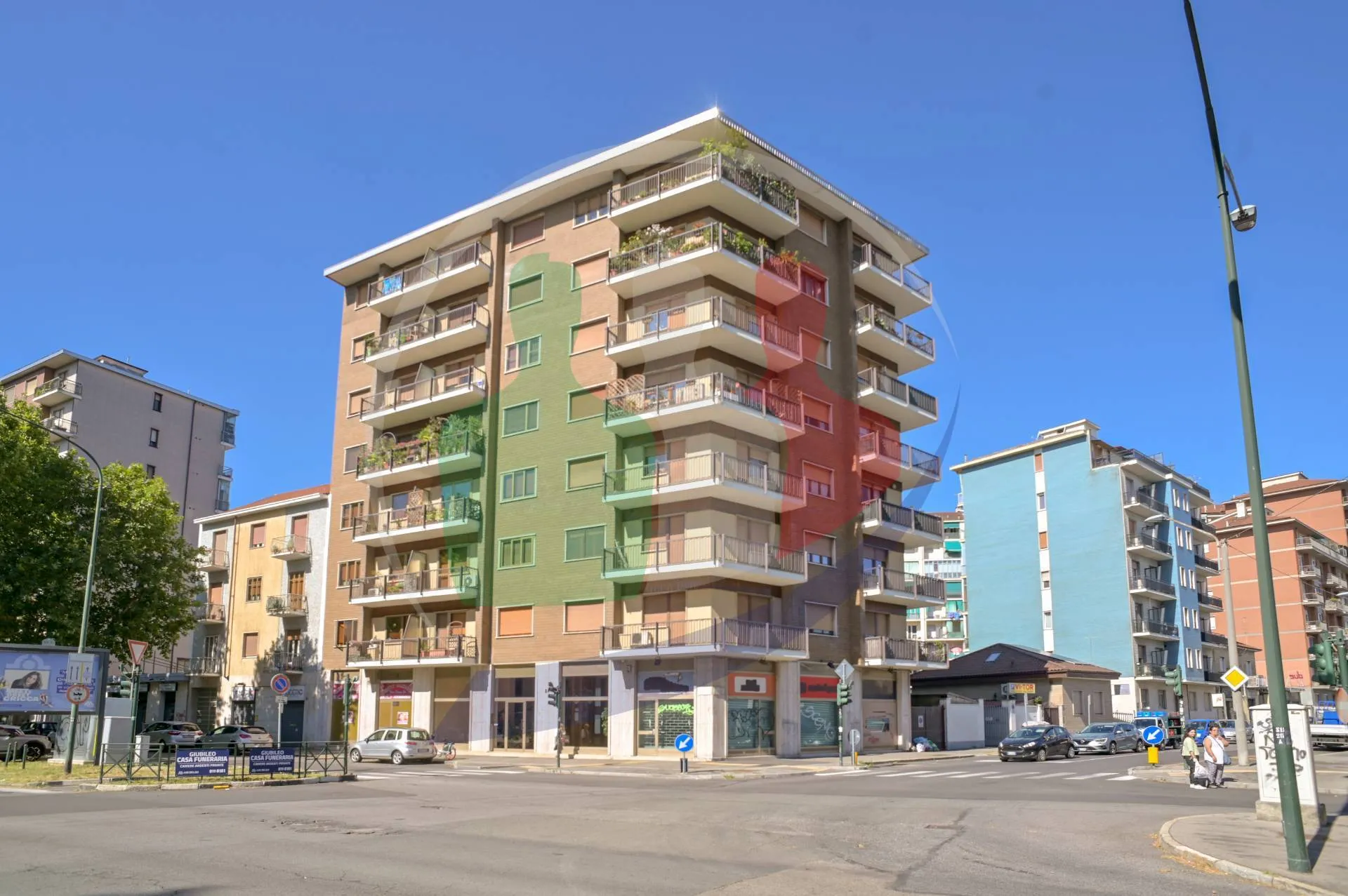 Immagine per Appartamento in vendita a Torino Corso Siracusa