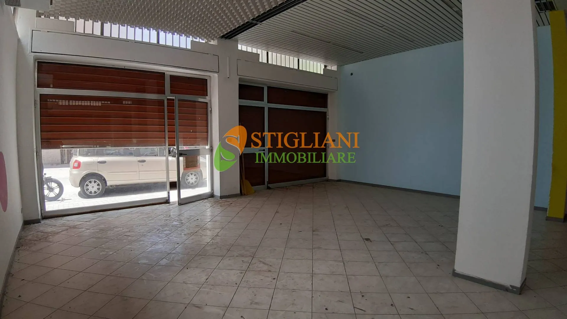 Immagine per Locale Commerciale in affitto a Campobasso Via Pascoli