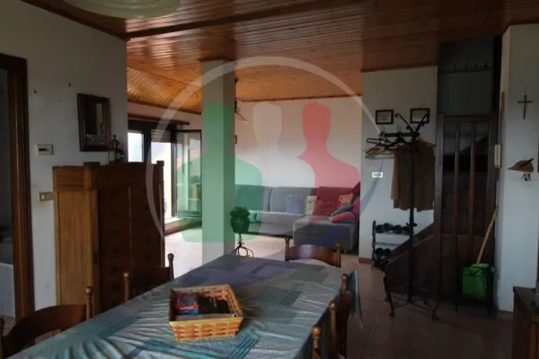 Appartamento via Alpignano, Caselette