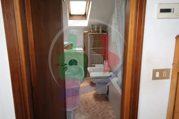 Appartamento via Alpignano, Caselette