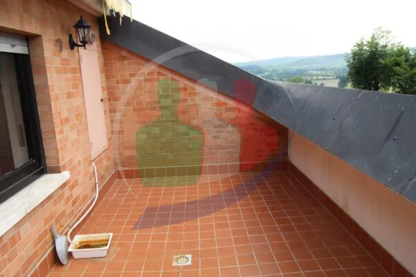 Appartamento via Alpignano, Caselette