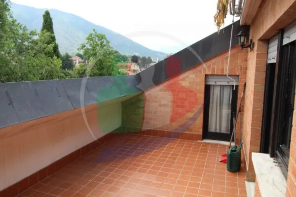 Appartamento via Alpignano, Caselette